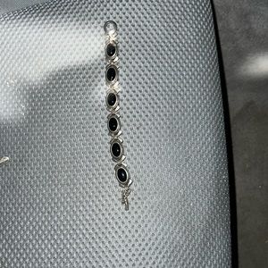 Avery 925 Silver Vintage Bracelet